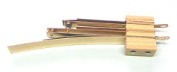 Williams/Bally Flipper Leaf Switch - Double Contact