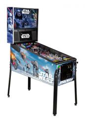 Stern Star Wars Premium Pinball Machine