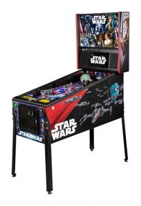 Stern Star Wars Pro Pinball Machine