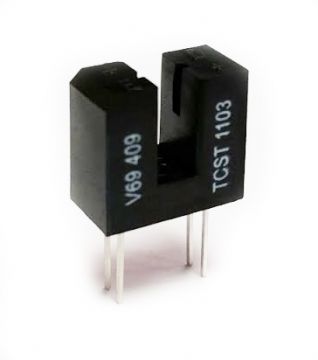 Slotted LED Opto Switch