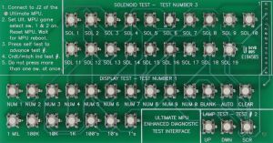 Alltek Ultimate Test Card