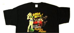 "Whoa Nellie! Big Juicy Melons" T-Shirt