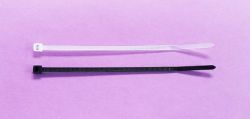 4" Nylon Cable Zip Ties (pack of 25)