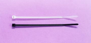 4" Nylon Cable Zip Ties (pack of 25)